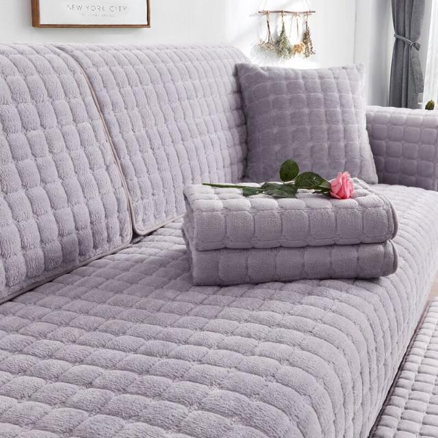 Autumn & Winter Thick Plush