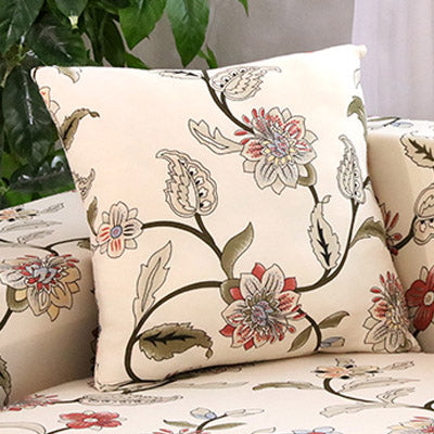 Tropical - Patterned Universal Sofa Couch & Cushion Covers – MiracleSofa