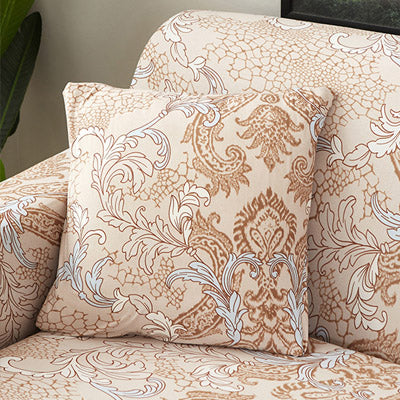 Tropical - Patterned Universal Sofa Couch & Cushion Covers – MiracleSofa